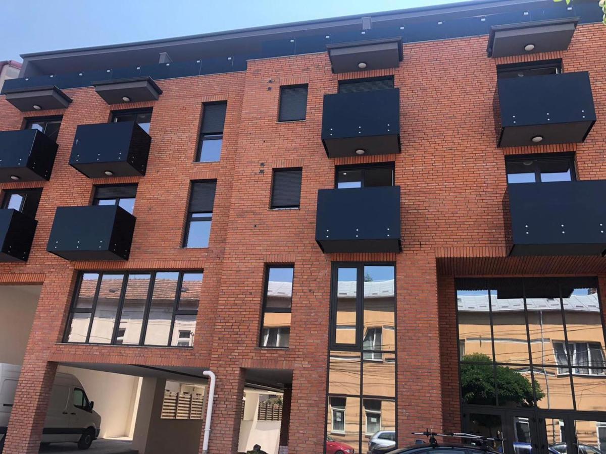 Unique City View Apartment Balcony & Parking Space クルージュ＝ナポカ エクステリア 写真